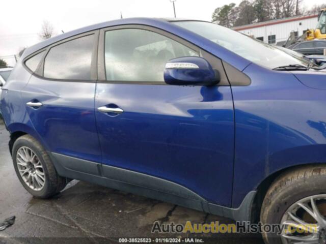 HYUNDAI TUCSON LIMITED, KM8JUCAC8BU276498