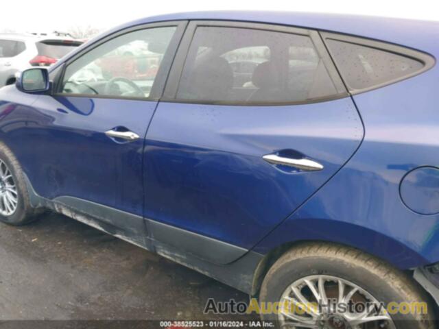 HYUNDAI TUCSON LIMITED, KM8JUCAC8BU276498