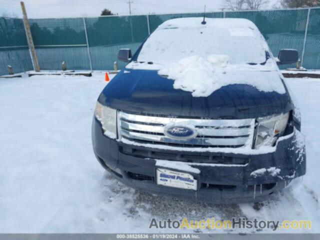 FORD EDGE LIMITED, 2FMDK3KC4ABB56462