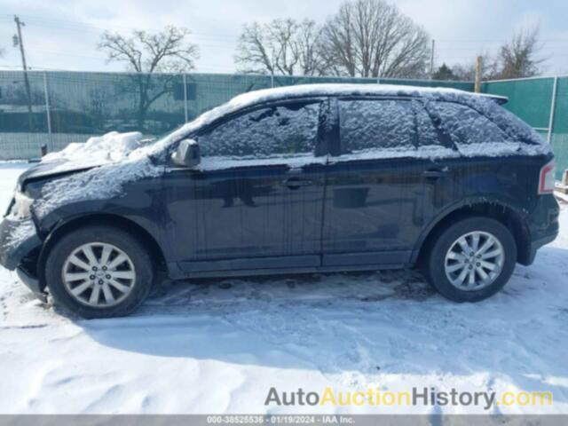 FORD EDGE LIMITED, 2FMDK3KC4ABB56462