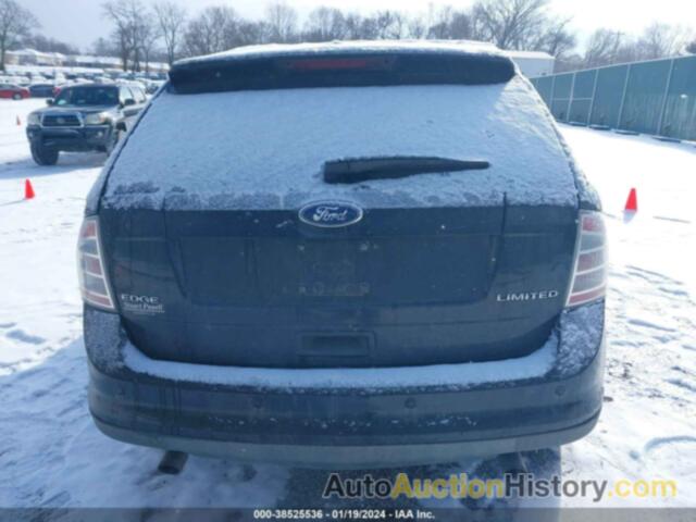 FORD EDGE LIMITED, 2FMDK3KC4ABB56462