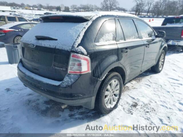 FORD EDGE LIMITED, 2FMDK3KC4ABB56462