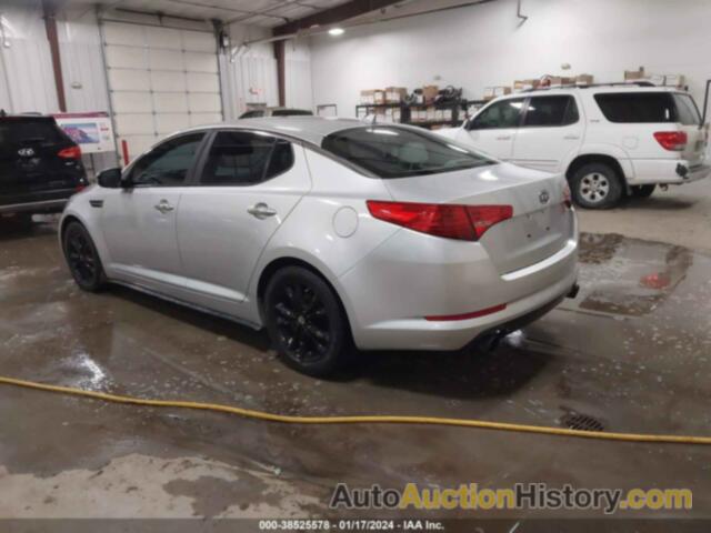 KIA OPTIMA EX, KNAGN4A74B5077637