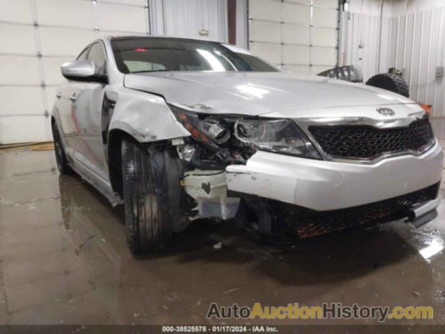 KIA OPTIMA EX, KNAGN4A74B5077637