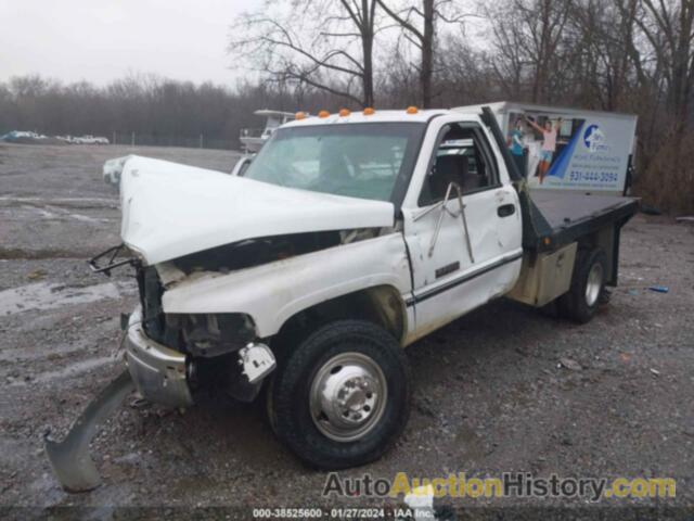 DODGE RAM 3500, 1B6MF36D2VJ570549