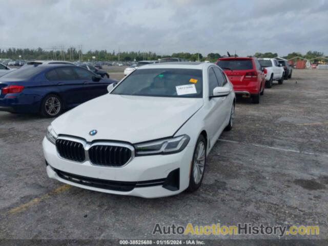 BMW 5 SERIES 530I, WBA53BH02MWW98060