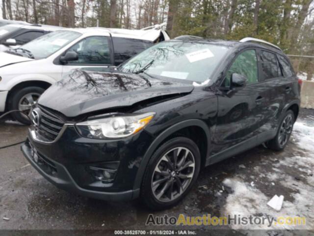 MAZDA CX-5 GRAND TOURING, JM3KE4DY9G0815333