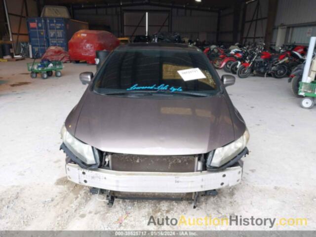 HONDA CIVIC EX-L, 19XFB2F98EE012529