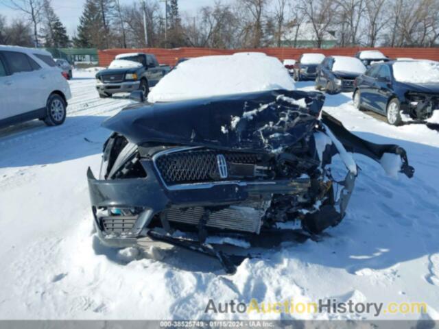 LINCOLN MKZ RESERVE I, 3LN6L5D98KR629396