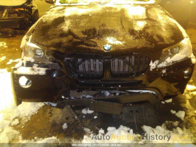 BMW X3 XDRIVE35I, 5UXWX7C53E0E75205