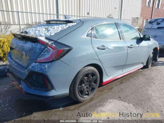 HONDA CIVIC EX, SHHFK7H59HU200769