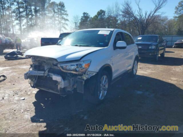 MITSUBISHI OUTLANDER SPORT SE, 4A4AP4AU7EE006406