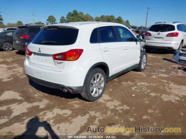 MITSUBISHI OUTLANDER SPORT SE, 4A4AP4AU7EE006406