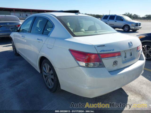 HONDA ACCORD 2.4 EX-L, 1HGCP2F80CA118048