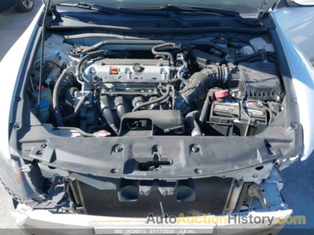 HONDA ACCORD 2.4 EX-L, 1HGCP2F80CA118048