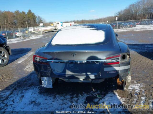 TESLA MODEL S 100D/75D/P100D, 5YJSA1E41JF284166