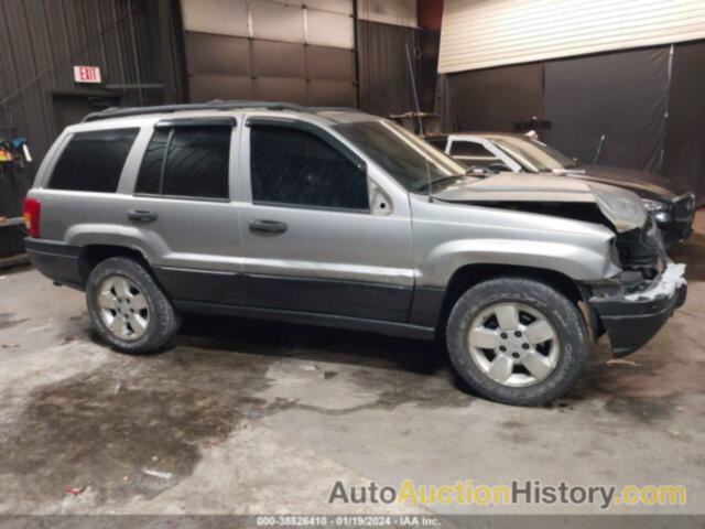 JEEP GRAND CHEROKEE LAREDO, 1J4GW48S01C727398