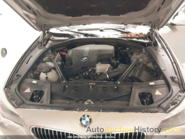 BMW 528I XDRIVE, WBAXH5C53CDW06334