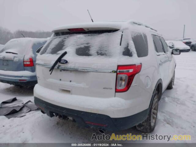 FORD EXPLORER XLT, 1FM5K8D83DGA11159