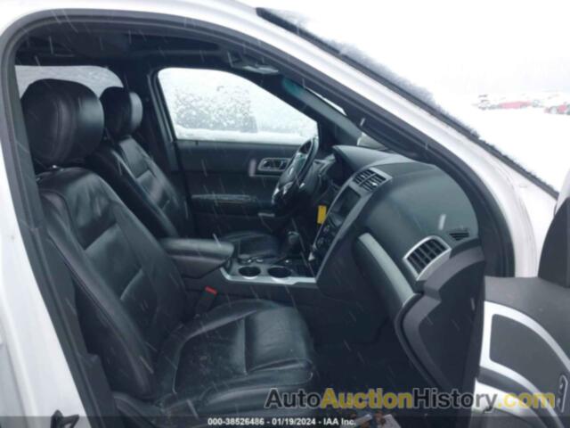 FORD EXPLORER XLT, 1FM5K8D83DGA11159