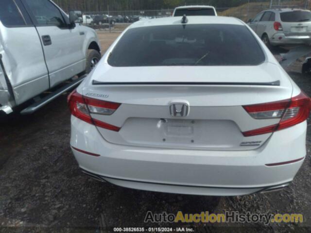 HONDA ACCORD SPORT SPECIAL EDITION, 1HGCV1F47MA075035