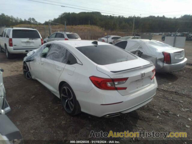 HONDA ACCORD SPORT SPECIAL EDITION, 1HGCV1F47MA075035