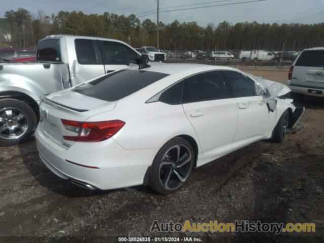 HONDA ACCORD SPORT SPECIAL EDITION, 1HGCV1F47MA075035