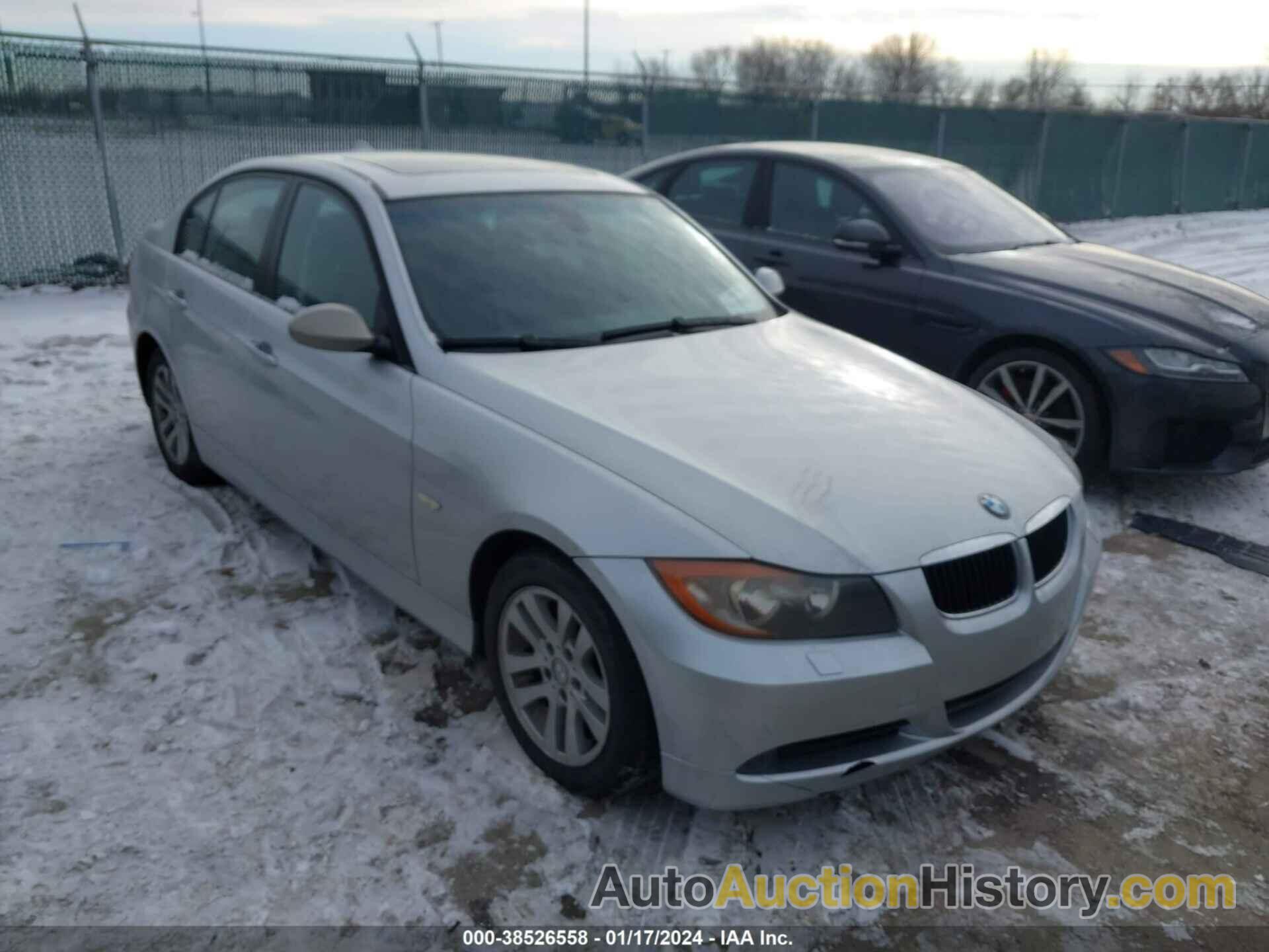 BMW 325XI, WBAVD13516KV02758