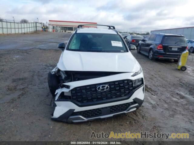 HYUNDAI SANTA FE XRT, 5NMS64AJ1NH404468