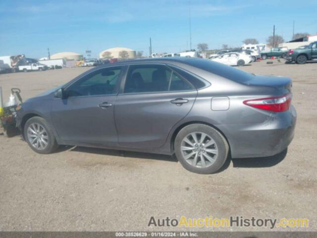 TOYOTA CAMRY XLE, 4T1BF1FK4GU575304