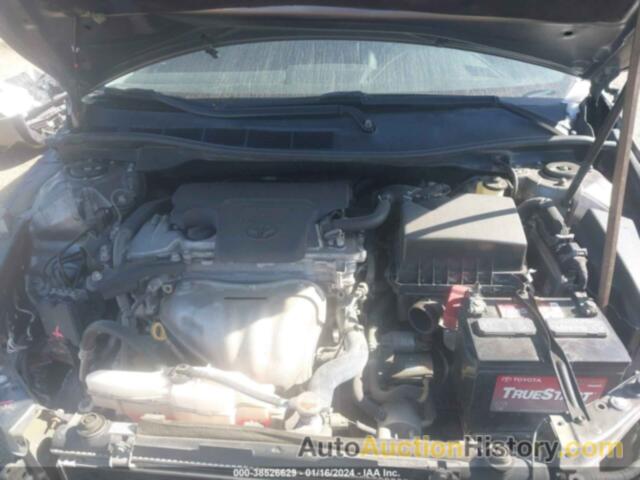 TOYOTA CAMRY XLE, 4T1BF1FK4GU575304