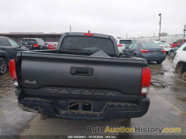 TOYOTA TACOMA SR, 3TYSX5EN5NT013843