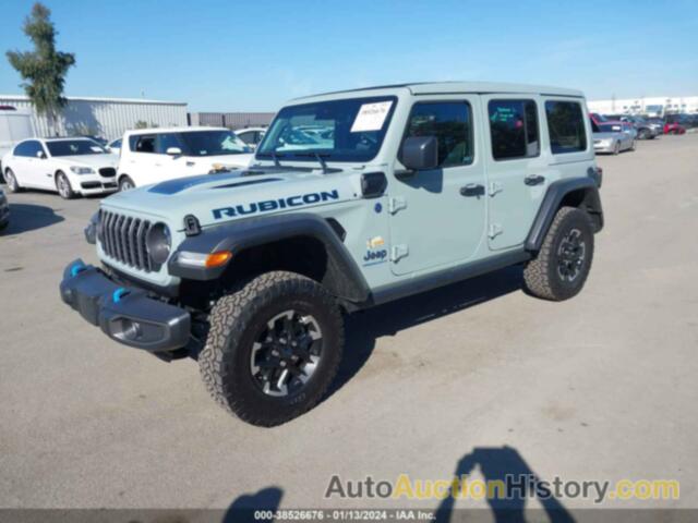 JEEP WRANGLER 4XE RUBICON 4X4, 1C4RJXR68RW128145