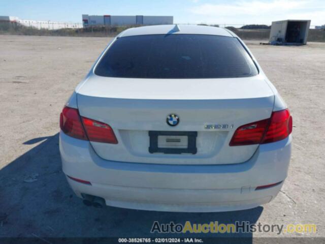 BMW 528I, WBAFR1C52BC260153