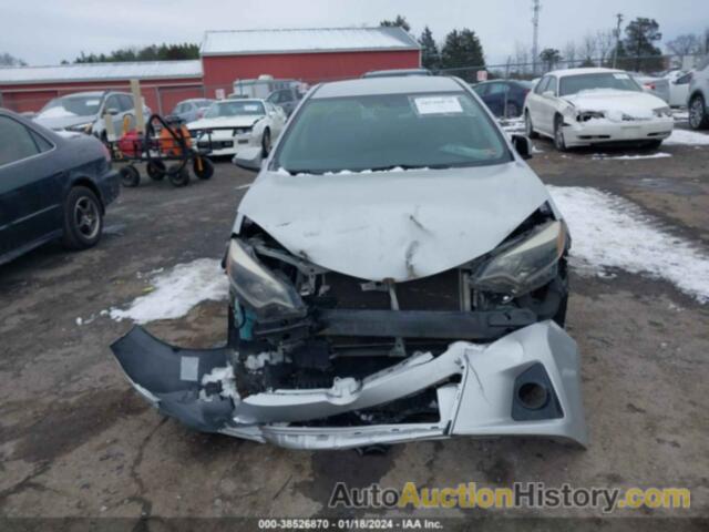 TOYOTA COROLLA S PLUS, 2T1BURHE7EC001614