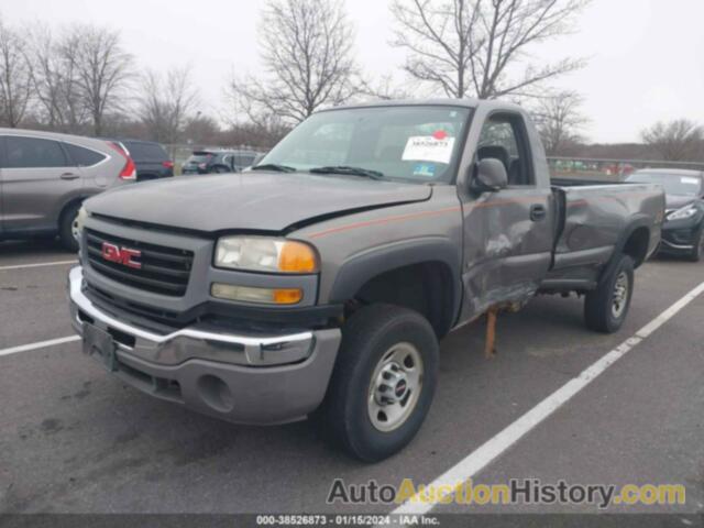 GMC SIERRA 2500HD CLASSIC WORK TRUCK, 1GTHK24U77E100986