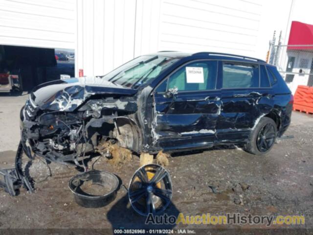 VOLKSWAGEN TIGUAN 2.0T SE/2.0T SEL/2.0T SEL R-LINE/2.0T SEL R-LINE BLACK, 3VV3B7AX4KM171704