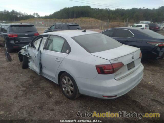 VOLKSWAGEN JETTA 1.4T SE, 3VWDB7AJ5HM324353