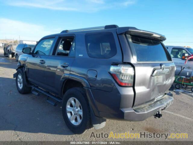 TOYOTA 4RUNNER SR5, JTEBU5JR3K5731045