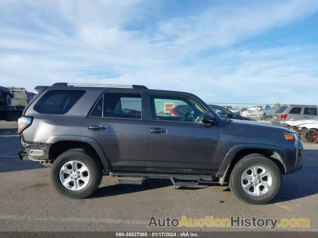 TOYOTA 4RUNNER SR5, JTEBU5JR3K5731045