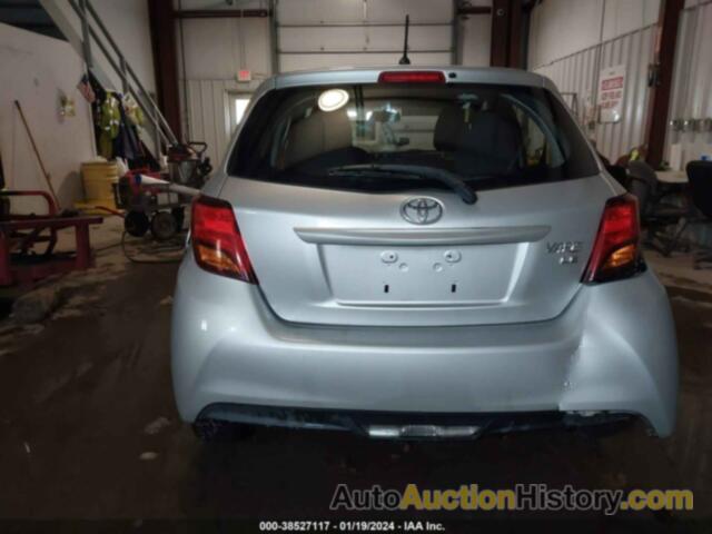 TOYOTA YARIS LE, VNKKTUD35FA029046