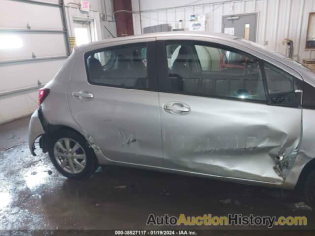 TOYOTA YARIS LE, VNKKTUD35FA029046