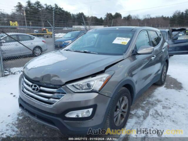 HYUNDAI SANTA FE SPORT, 5XYZUDLB8DG079823