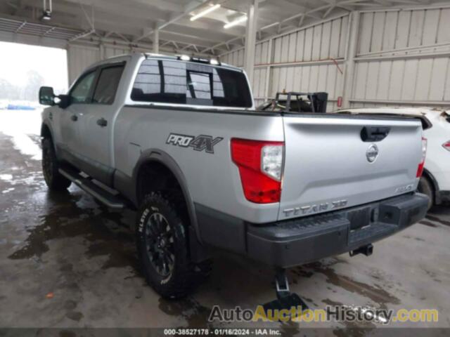 NISSAN TITAN XD PRO-4X DIESEL, 1N6BA1F44GN501859