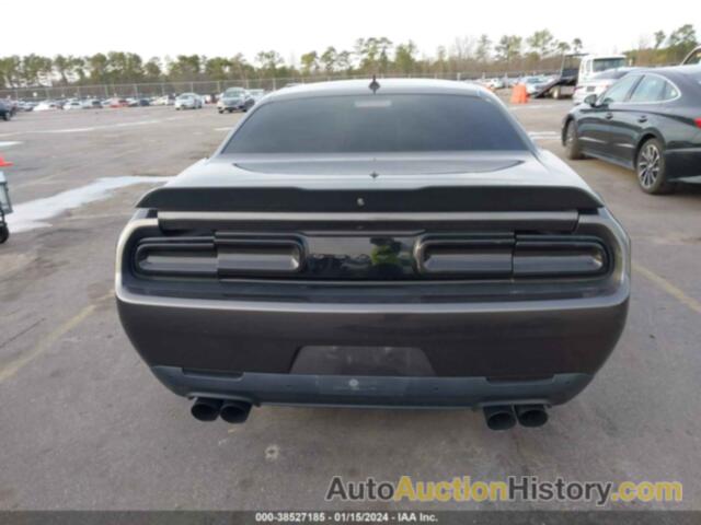 DODGE CHALLENGER R/T SCAT PACK, 2C3CDZFJ4LH109412