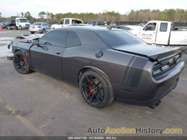 DODGE CHALLENGER R/T SCAT PACK, 2C3CDZFJ4LH109412