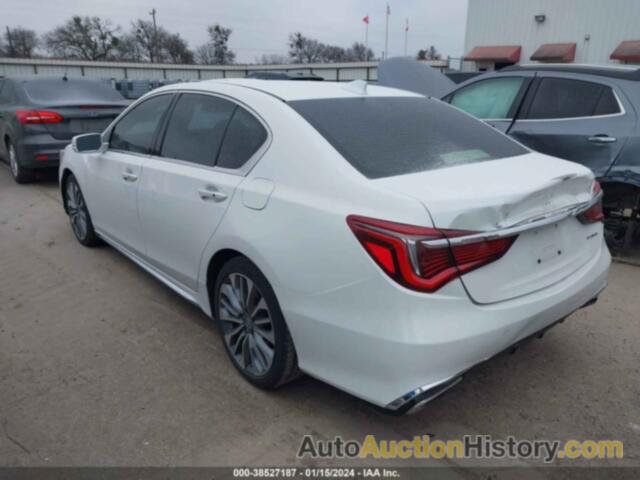 ACURA RLX TECHNOLOGY PKG, JH4KC1F54LC000657