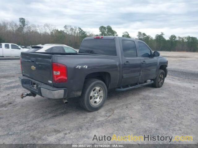 CHEVROLET SILVERADO 1500 LT, 3GCRKSEAXAG125292