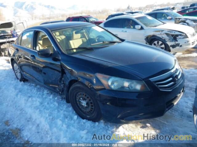 HONDA ACCORD 2.4 LX, 1HGCP2F36BA035520