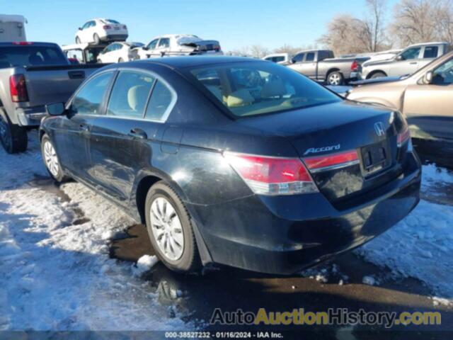 HONDA ACCORD 2.4 LX, 1HGCP2F36BA035520